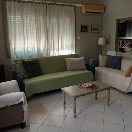 Εξοχικό Roxani Villa Ambelakia Buitenkant foto