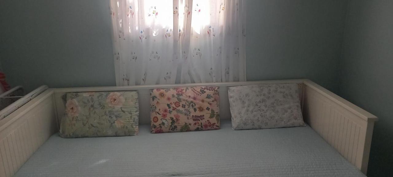 Εξοχικό Roxani Villa Ambelakia Buitenkant foto