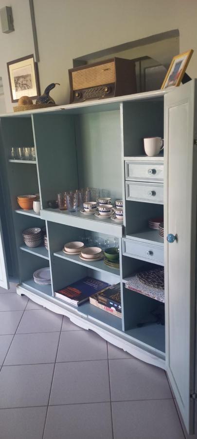 Εξοχικό Roxani Villa Ambelakia Buitenkant foto