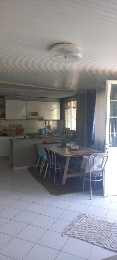 Εξοχικό Roxani Villa Ambelakia Buitenkant foto