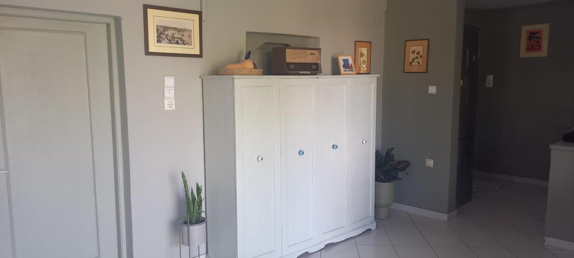 Εξοχικό Roxani Villa Ambelakia Buitenkant foto