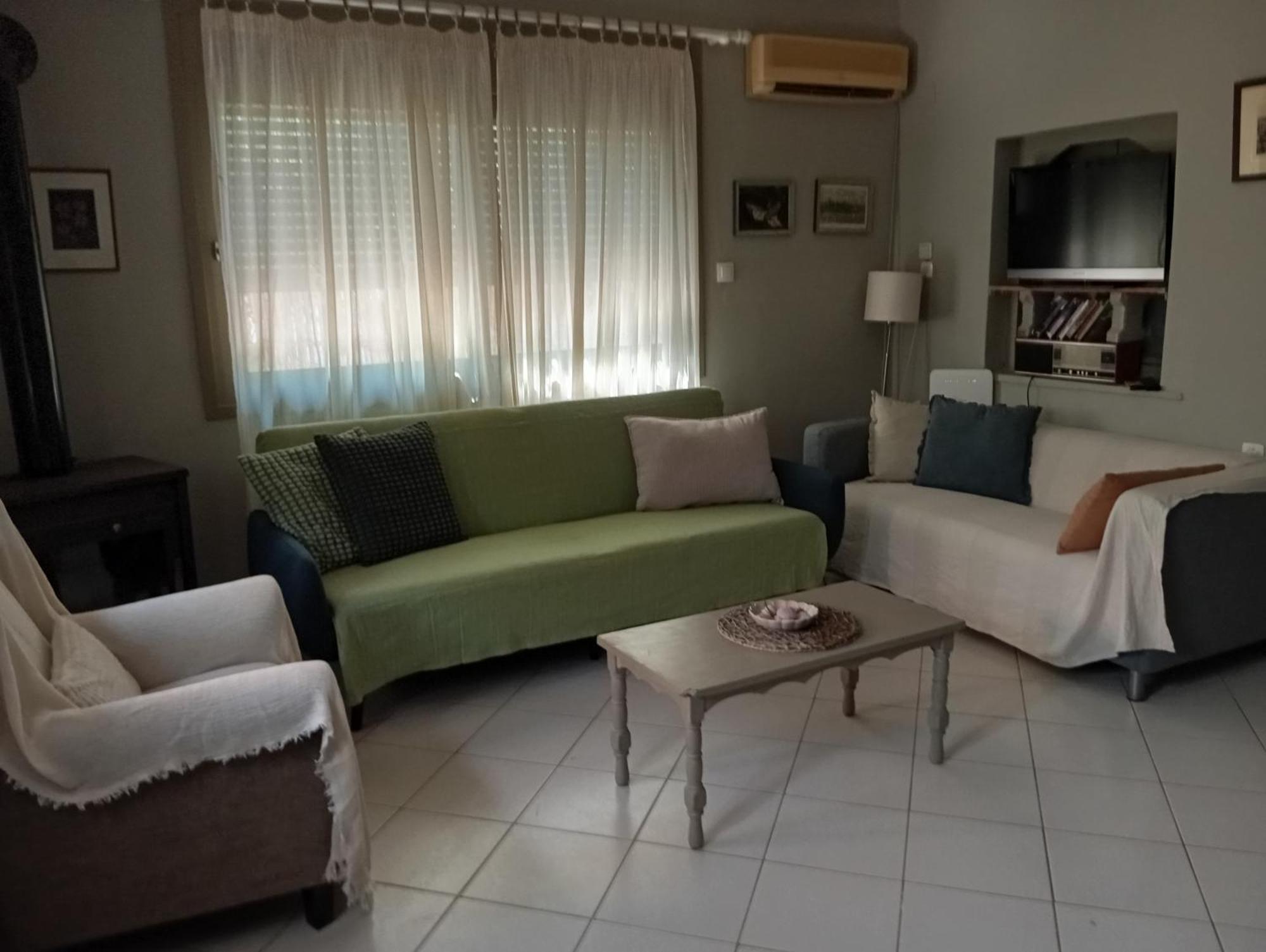 Εξοχικό Roxani Villa Ambelakia Buitenkant foto