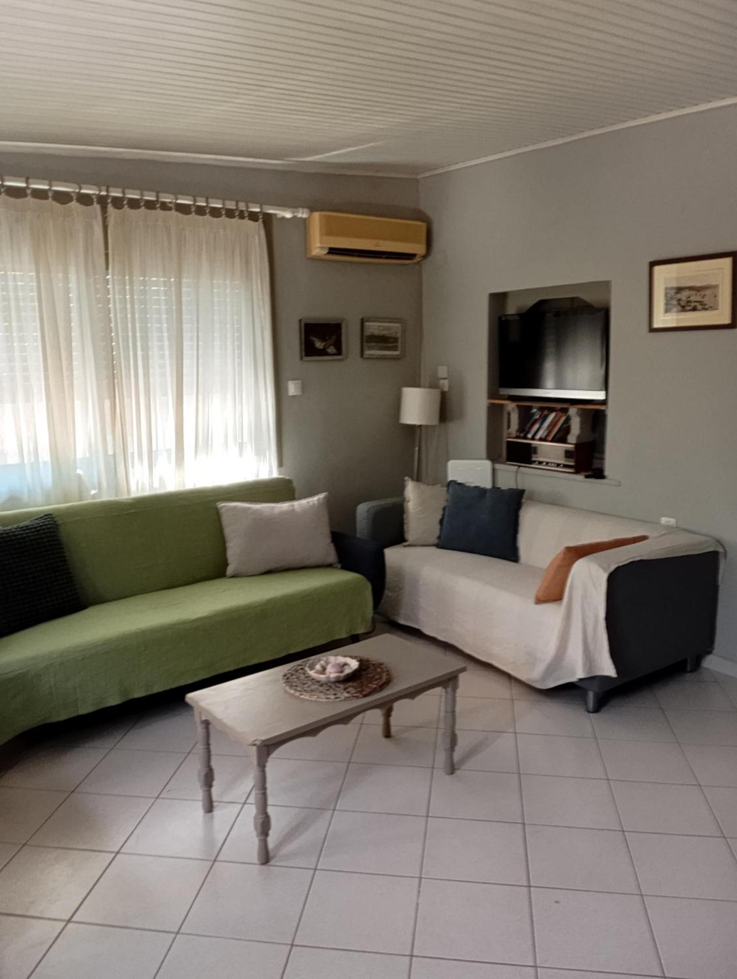Εξοχικό Roxani Villa Ambelakia Buitenkant foto