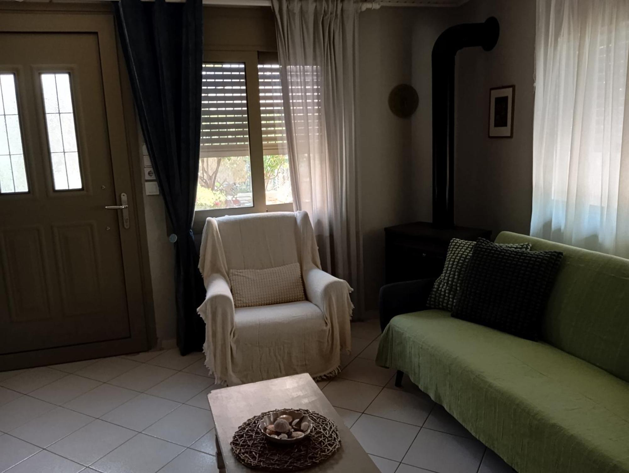 Εξοχικό Roxani Villa Ambelakia Buitenkant foto