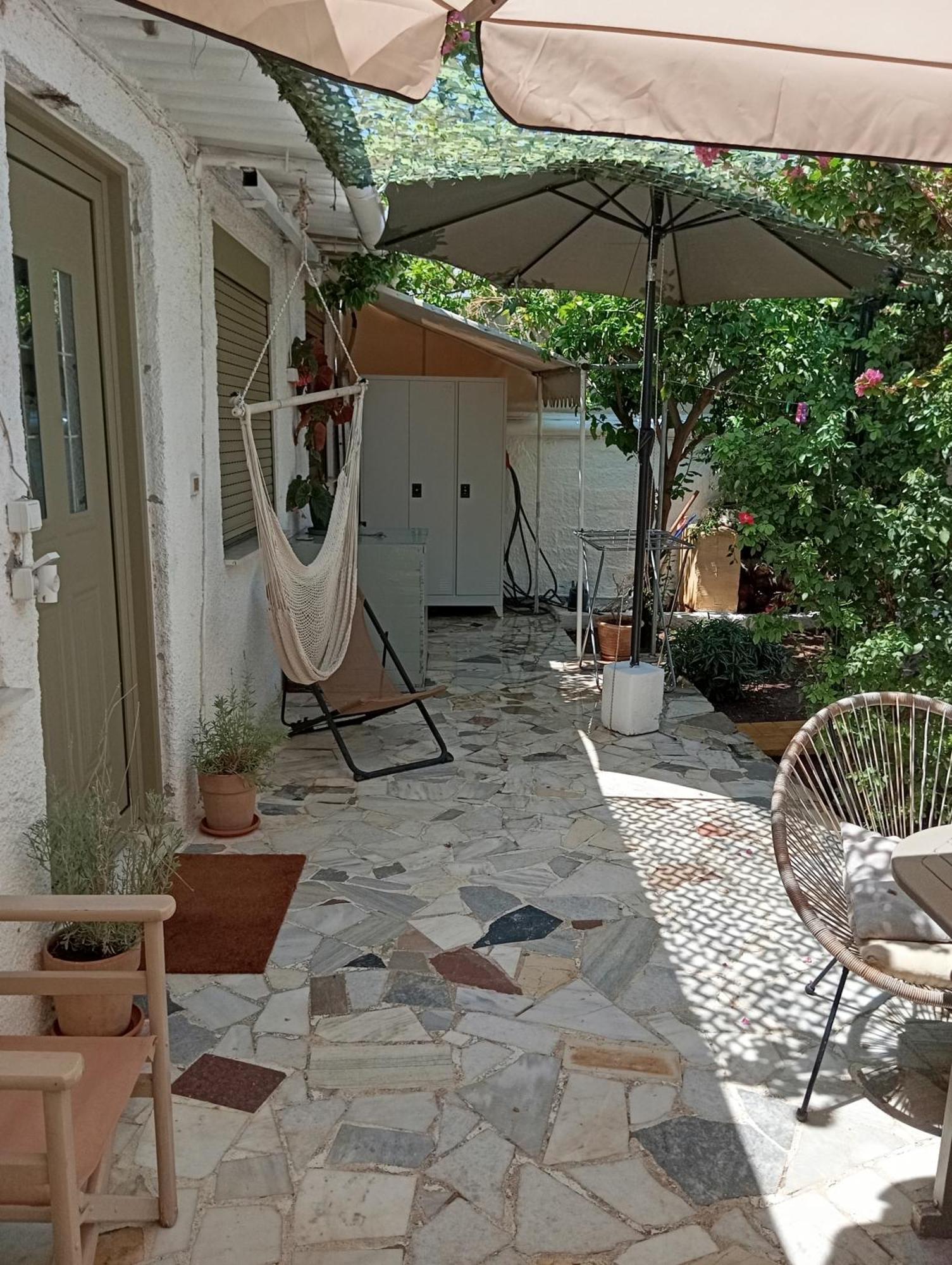 Εξοχικό Roxani Villa Ambelakia Buitenkant foto