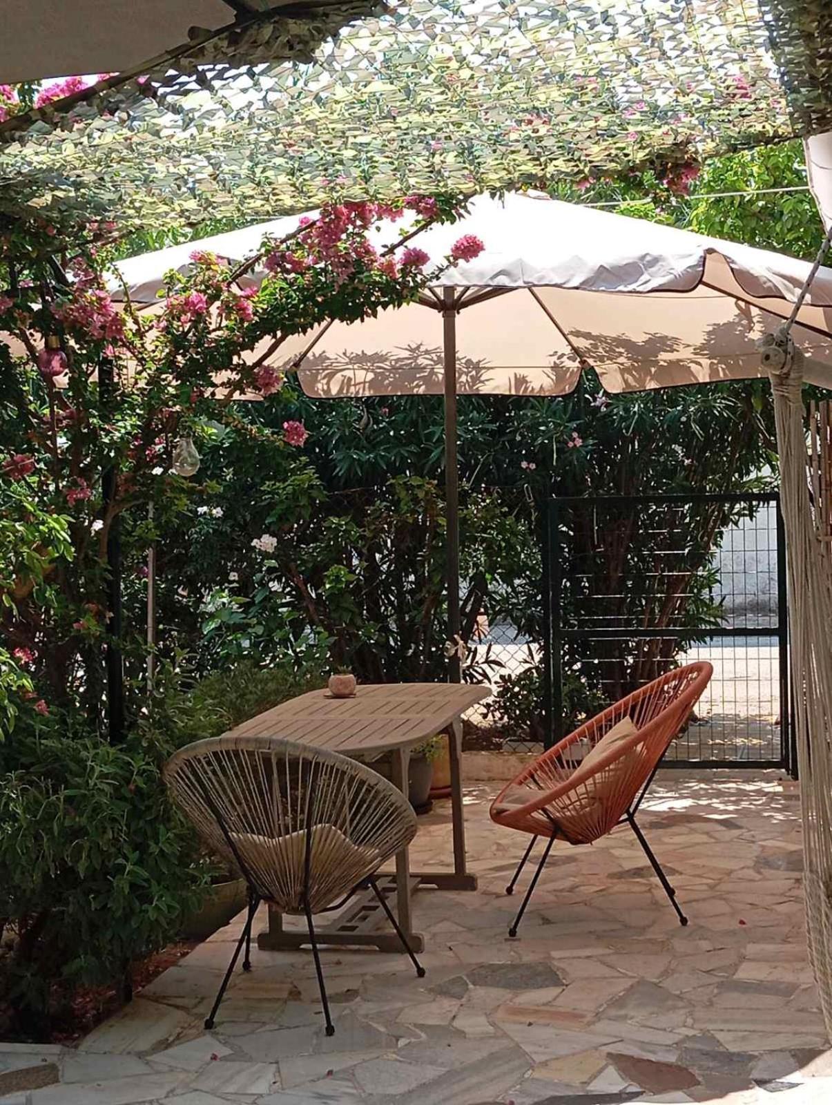 Εξοχικό Roxani Villa Ambelakia Buitenkant foto