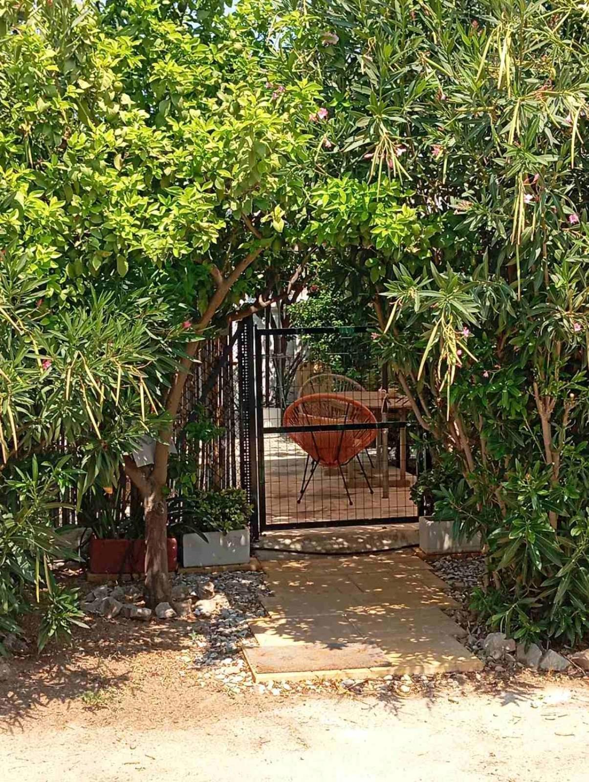 Εξοχικό Roxani Villa Ambelakia Buitenkant foto