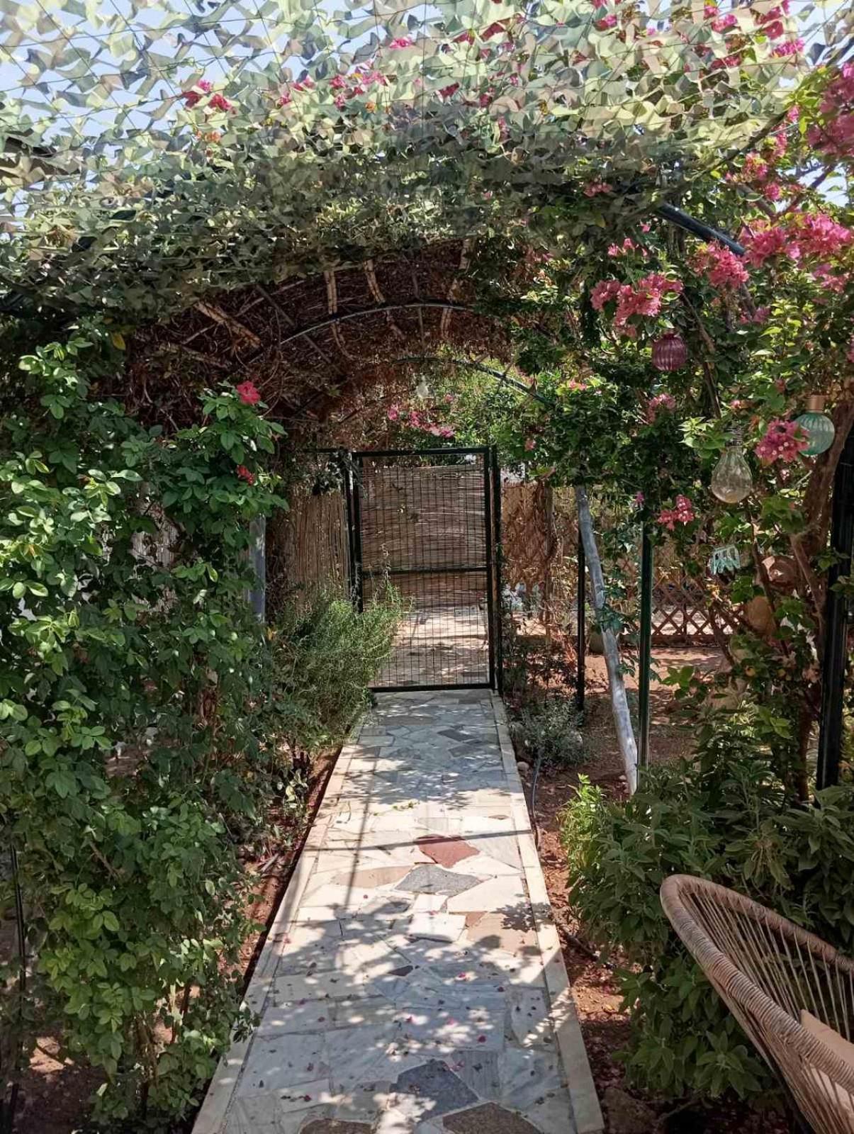 Εξοχικό Roxani Villa Ambelakia Buitenkant foto