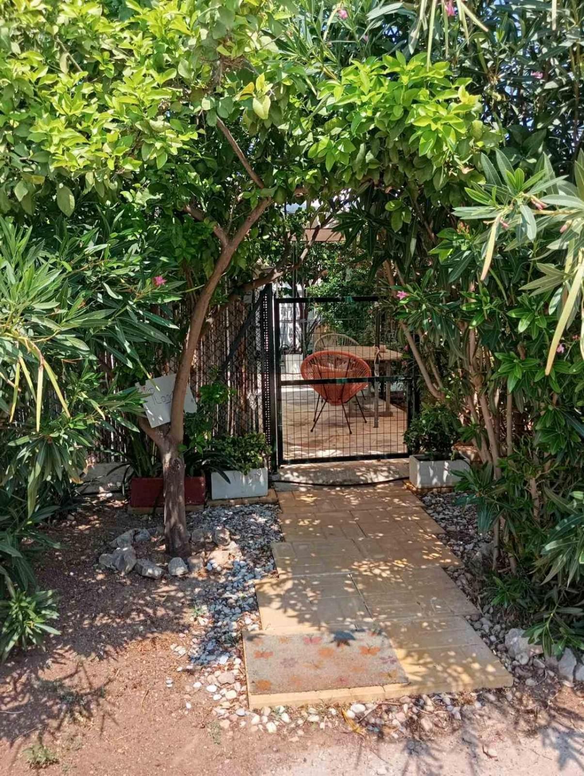 Εξοχικό Roxani Villa Ambelakia Buitenkant foto