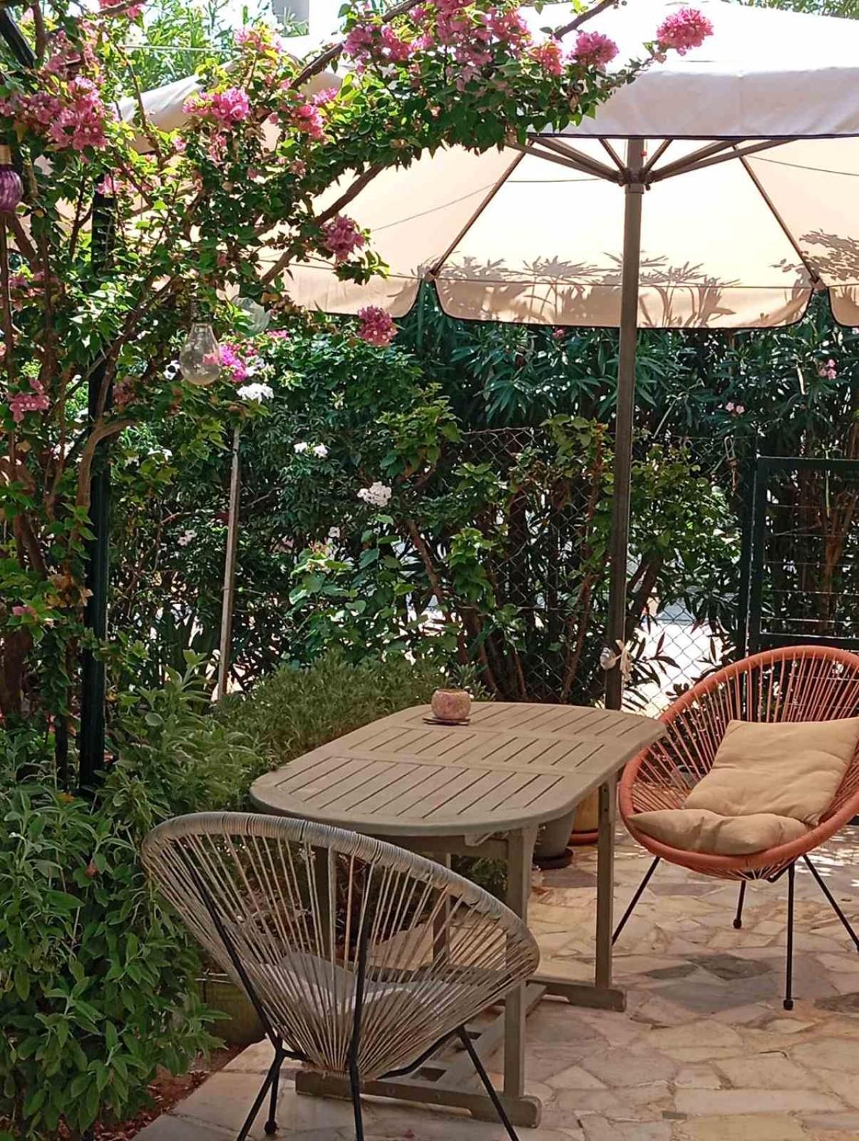 Εξοχικό Roxani Villa Ambelakia Buitenkant foto
