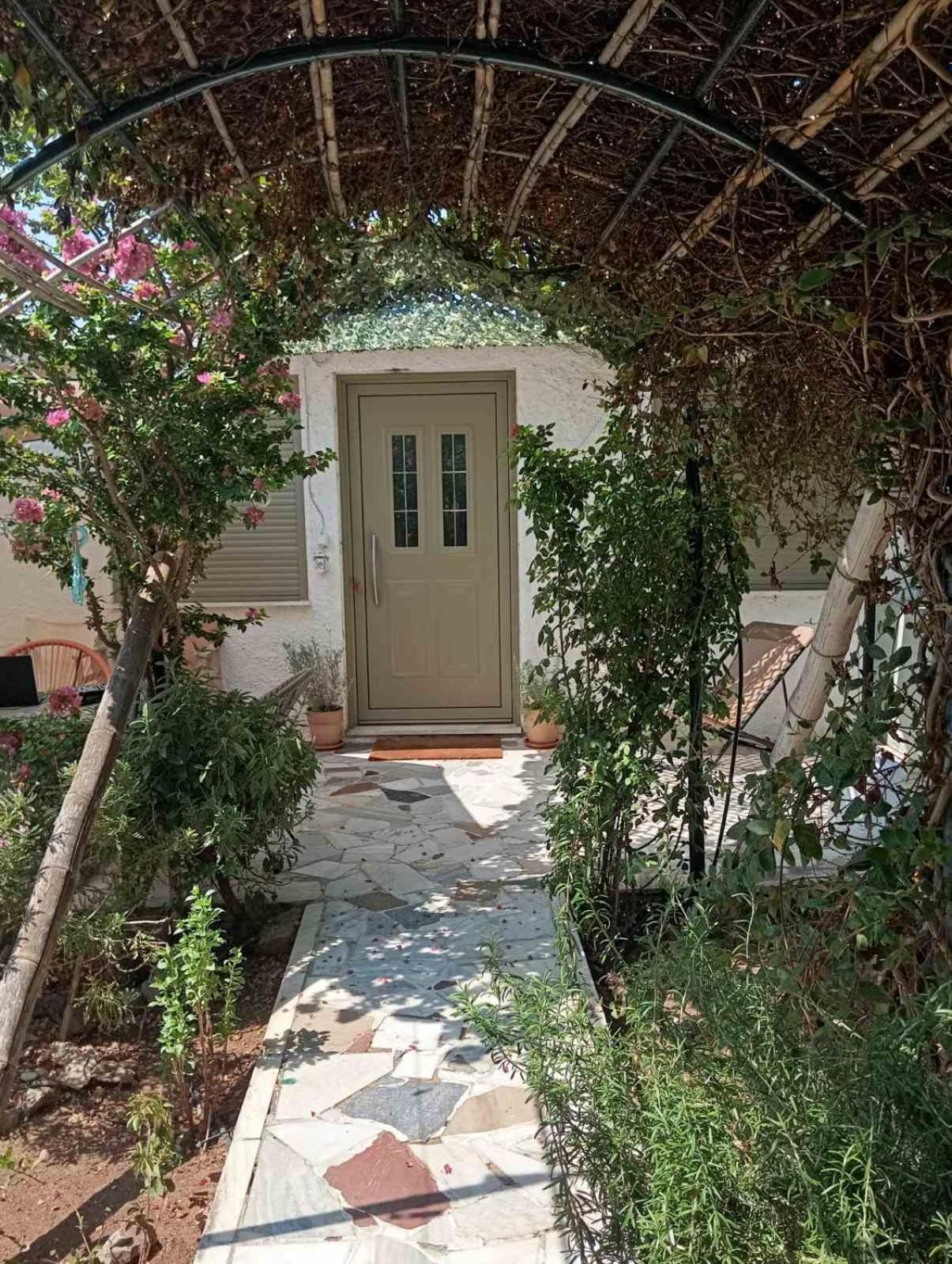Εξοχικό Roxani Villa Ambelakia Buitenkant foto