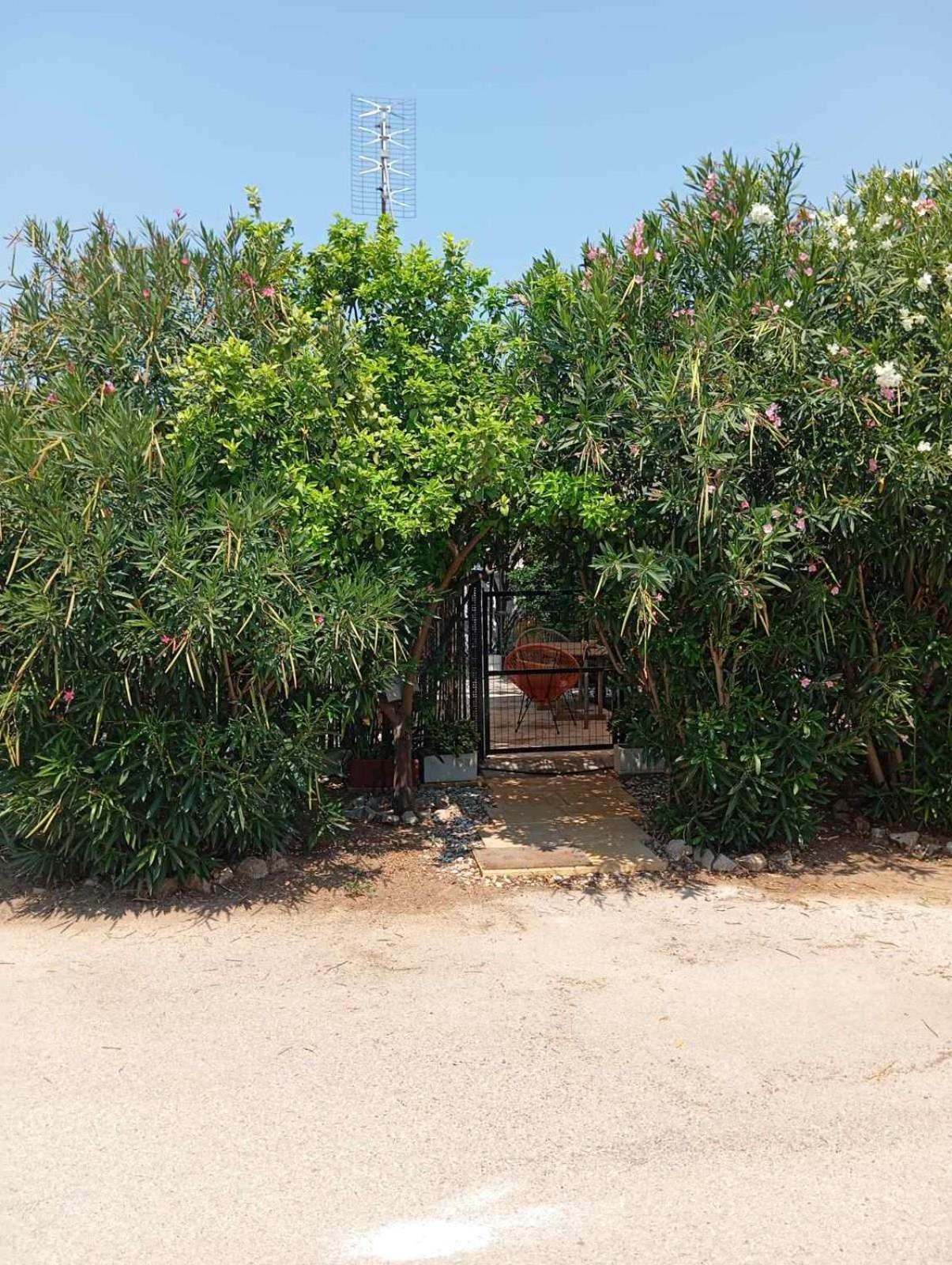 Εξοχικό Roxani Villa Ambelakia Buitenkant foto